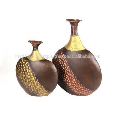 Home Decorative iron Pot